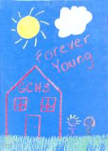 Guthrie Center High School 1991 yearbook cover photo