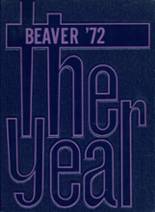 1972 St. Edward High School Yearbook from St. edward, Nebraska cover image