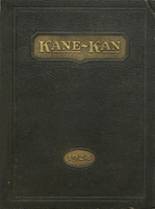 1924 Caney Valley High School Yearbook from Caney, Kansas cover image