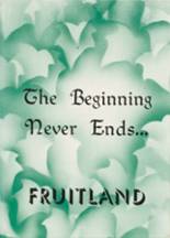 1995 Fruitland High School Yearbook from Fruitland, Idaho cover image