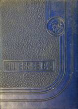 La Salle-Peru Township High School  1948 yearbook cover photo