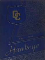 Decatur Central High School yearbook