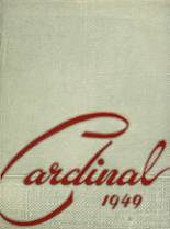 1949 Central High School Yearbook from Oklahoma city, Oklahoma cover image