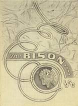 Buffalo High School 1950 yearbook cover photo