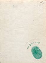 1983 Richmond High School Yearbook from Rockingham, North Carolina cover image