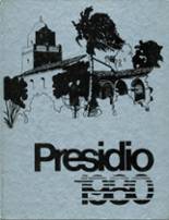 1980 University of San Diego High School Yearbook from San diego, California cover image