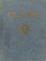 Mt. Sterling High School 1915 yearbook cover photo