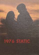 1976 Fulton High School Yearbook from Fulton, Illinois cover image