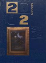 2002 Newington High School Yearbook from Newington, Connecticut cover image