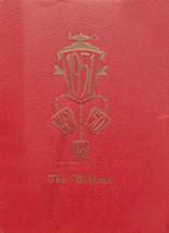 1951 Frankfort High School Yearbook from Frankfort, Kansas cover image