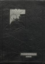 1931 Whatcom High School Yearbook from Bellingham, Washington cover image