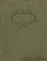 Roscoe High School 1937 yearbook cover photo