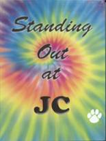Jones County High School 2010 yearbook cover photo