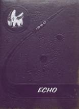 1960 Western High School Yearbook from Lawrenceburg, Kentucky cover image