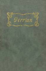 1927 Perry High School Yearbook from Perry, Michigan cover image