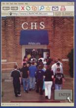 Checotah High School 2006 yearbook cover photo