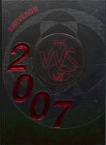 2007 Vernon-Verona-Sherrill High School Yearbook from Verona, New York cover image