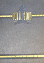 1952 DeVilbiss High School Yearbook from Toledo, Ohio cover image