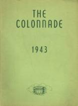 1943 McBride High School Yearbook from St. louis, Missouri cover image
