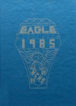 1985 Ness City High School Yearbook from Ness city, Kansas cover image