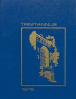 Trinity-Pawling School  1978 yearbook cover photo