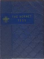 1950 Caldwell High School Yearbook from Caldwell, Texas cover image