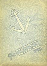 1953 Putnam High School Yearbook from Putnam, Connecticut cover image