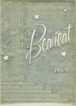 Brookland-Cayce High School 1960 yearbook cover photo