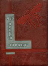 Rhea Central High School 1950 yearbook cover photo