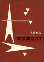 Brookings High School 1962 yearbook cover photo