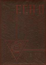 1953 El Campo High School Yearbook from El campo, Texas cover image