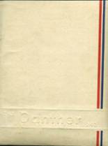 H. B. Plant High School 1943 yearbook cover photo