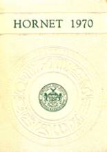 1970 Mansfield High School Yearbook from Mansfield, Massachusetts cover image