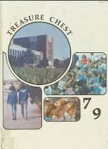 Mepham High School 1979 yearbook cover photo