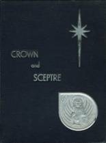 1969 San Marcos High School Yearbook from Santa barbara, California cover image