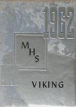 Mossyrock High School 1962 yearbook cover photo