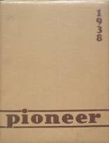 1938 Dearborn High School Yearbook from Dearborn, Michigan cover image