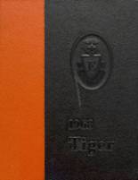 1968 Edwardsville High School Yearbook from Edwardsville, Illinois cover image