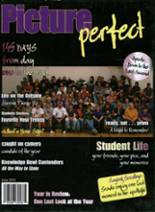 Cotopaxi High School 2009 yearbook cover photo