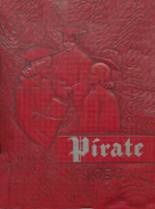 1954 Sperry High School Yearbook from Sperry, Oklahoma cover image