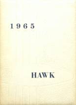 1965 Plainview High School Yearbook from Sheridan, Colorado cover image