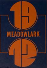 1972 Grand Meadow High School Yearbook from Grand meadow, Minnesota cover image