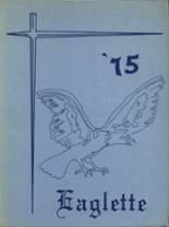 1975 Northwestern High School Yearbook from Mendon, Missouri cover image