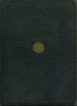 Germantown Lutheran Academy 1927 yearbook cover photo