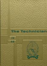 Don Bosco Technical High School 1966 yearbook cover photo