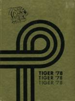 1978 Tipton High School Yearbook from Tipton, Oklahoma cover image