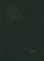 1952 Belmont Hill High School Yearbook from Belmont, Massachusetts cover image