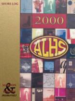 2000 Avon Lake High School Yearbook from Avon lake, Ohio cover image