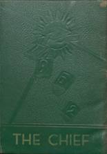 1952 Grand Saline High School Yearbook from Grand saline, Texas cover image