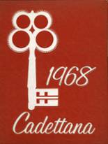 1968 Ft. Frye High School Yearbook from Beverly, Ohio cover image